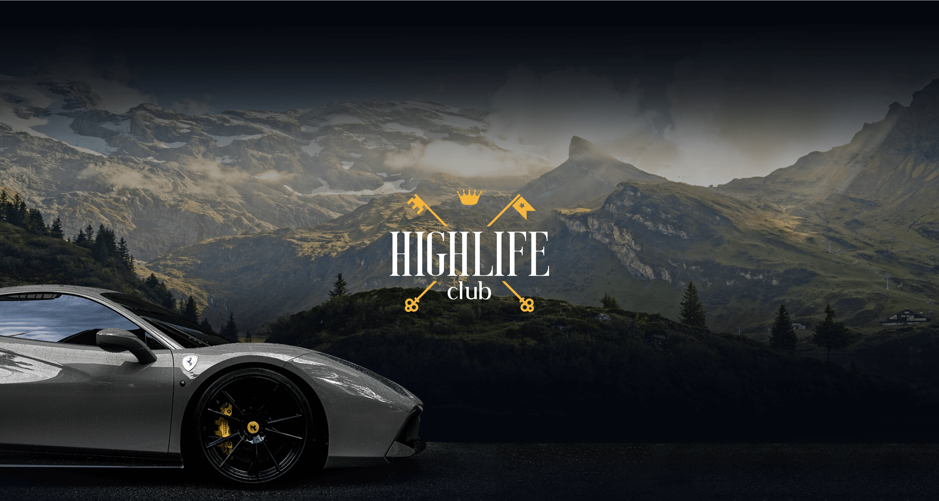 HighLife Club - Luxury Experience & Networking Tour