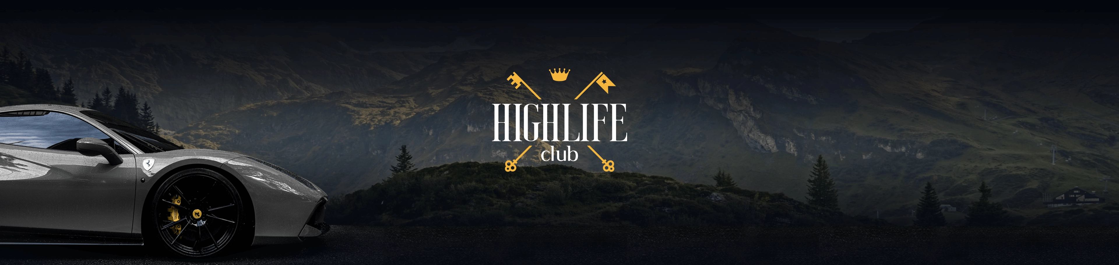 HighLife Club - Luxury Experience & Networking Tour