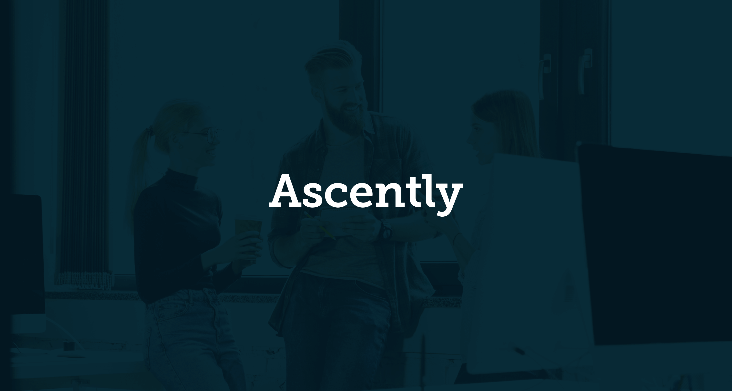 Ascently - B2B Marketing Firm