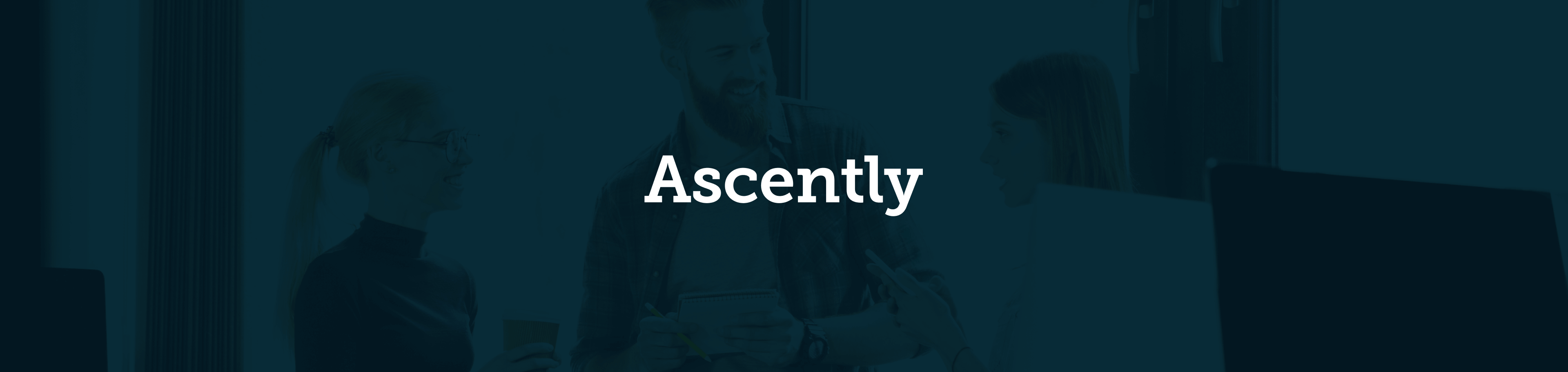 Ascently - B2B Marketing Firm